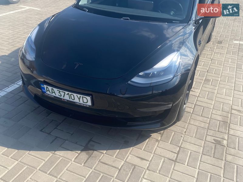 Tesla Model 3 2021 Tesla Model 3 2021