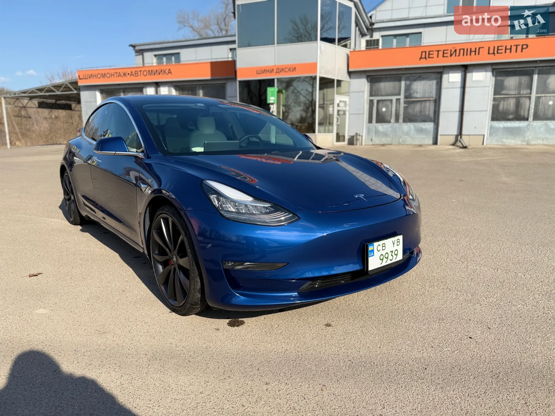 2020 Tesla Model 3 - фото 1