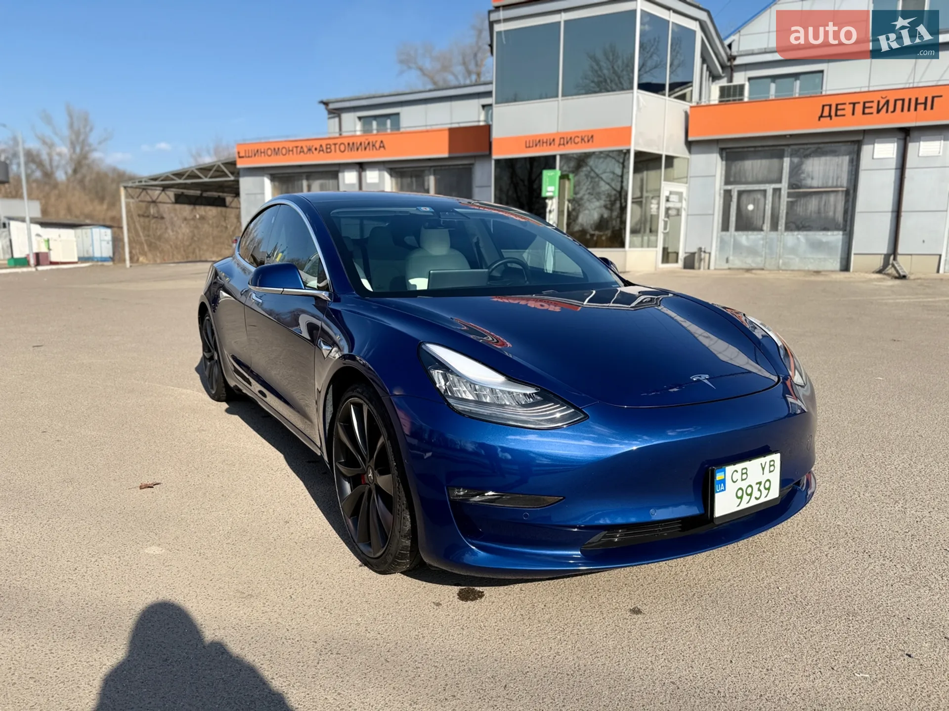 2020 Tesla Model 3 - мініатюра 10