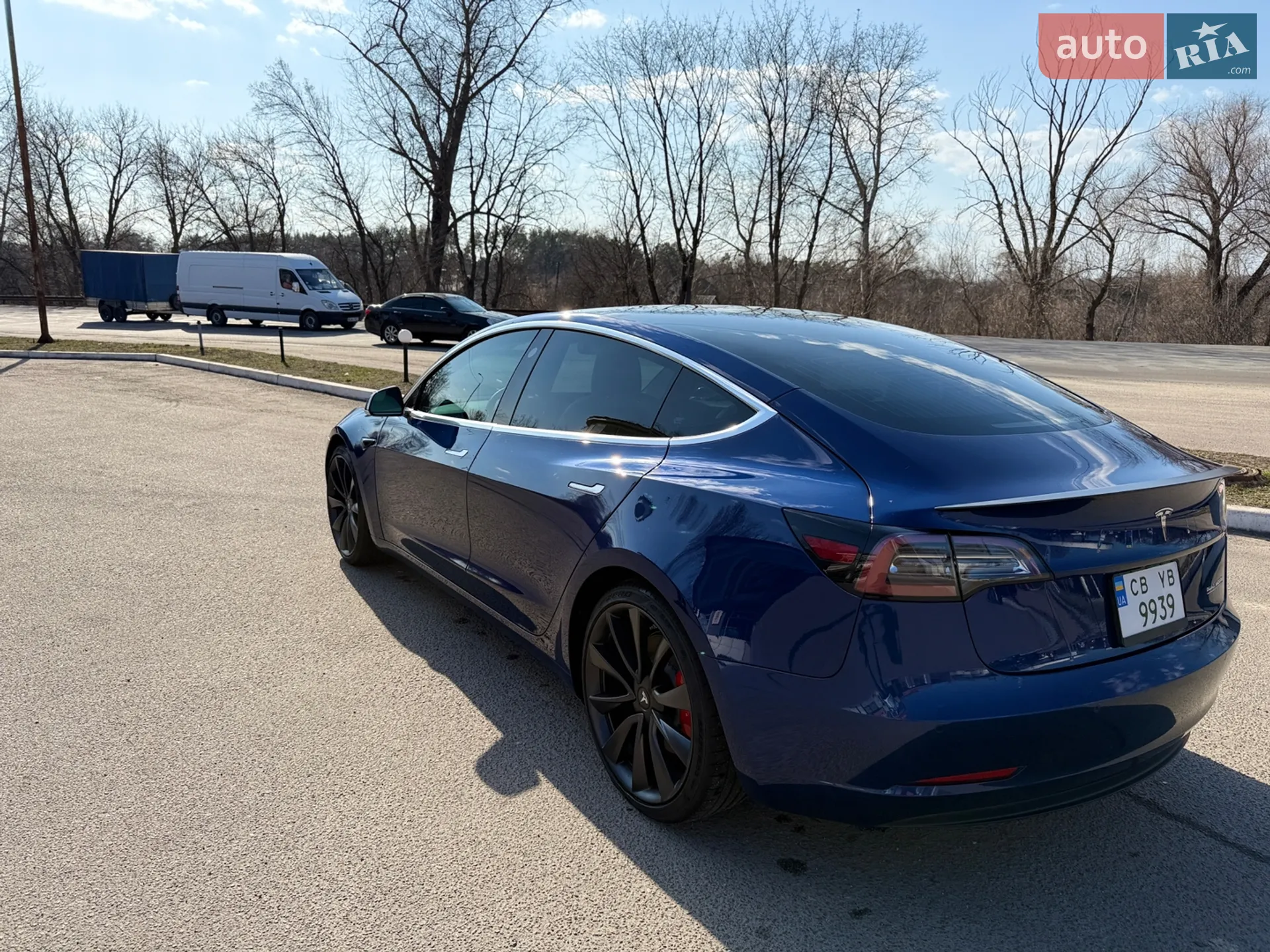 2020 Tesla Model 3 - мініатюра 12
