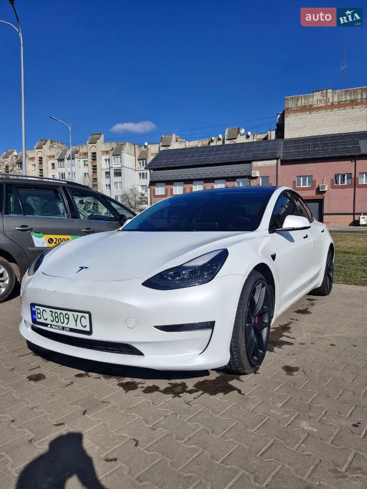 2023 Tesla Model 3 - мініатюра 13