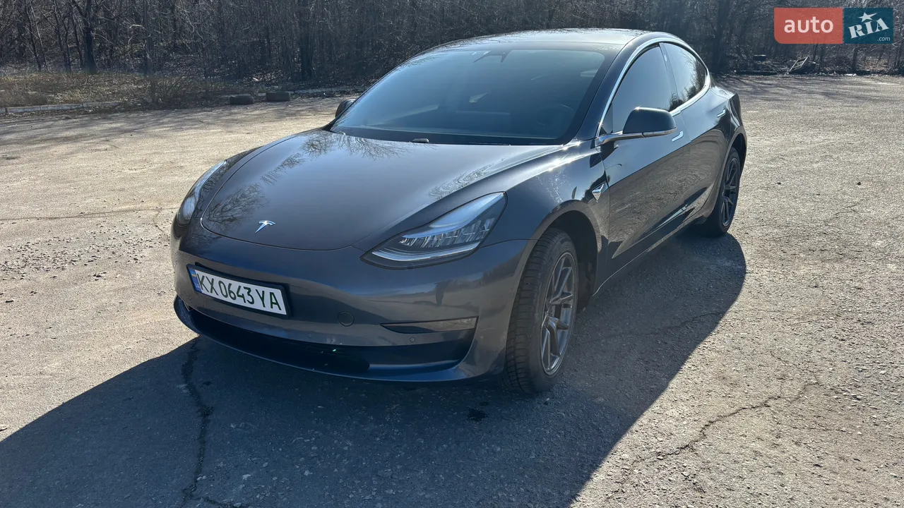 2020 Tesla Model 3 - мініатюра 14