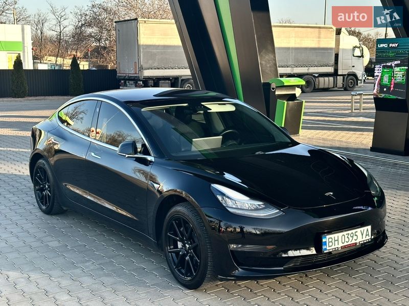 Седан Tesla Model 3 2019 в Одессе фото 3 Седан Tesla Model 3 2019 в Одессе