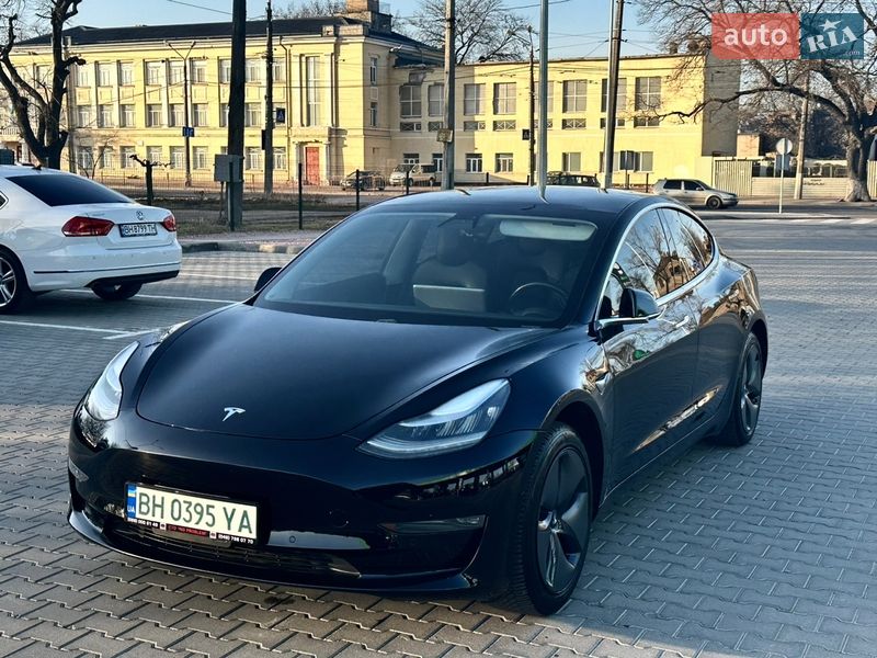 Седан Tesla Model 3 2019 в Одессе фото 16 Седан Tesla Model 3 2019 в Одессе