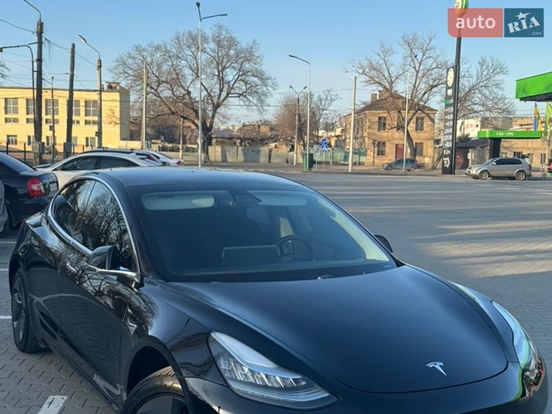Седан Tesla Model 3 2019 в Одессе фото 22 Седан Tesla Model 3 2019 в Одессе