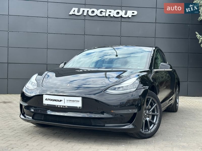 Седан Tesla Model 3 2020 в Одессе фото 3 Седан Tesla Model 3 2020 в Одессе
