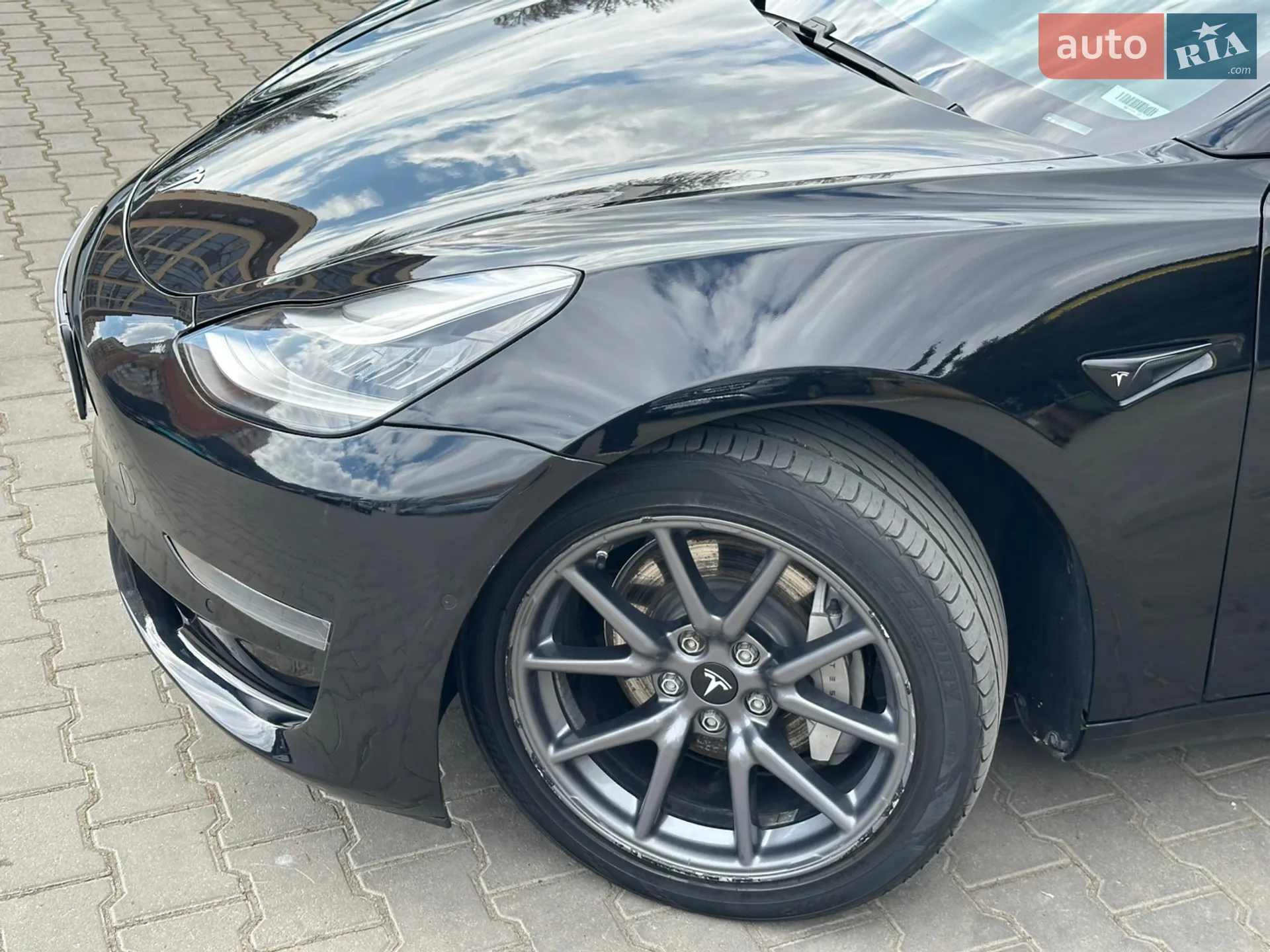 2020 Tesla Model 3 - мініатюра 5