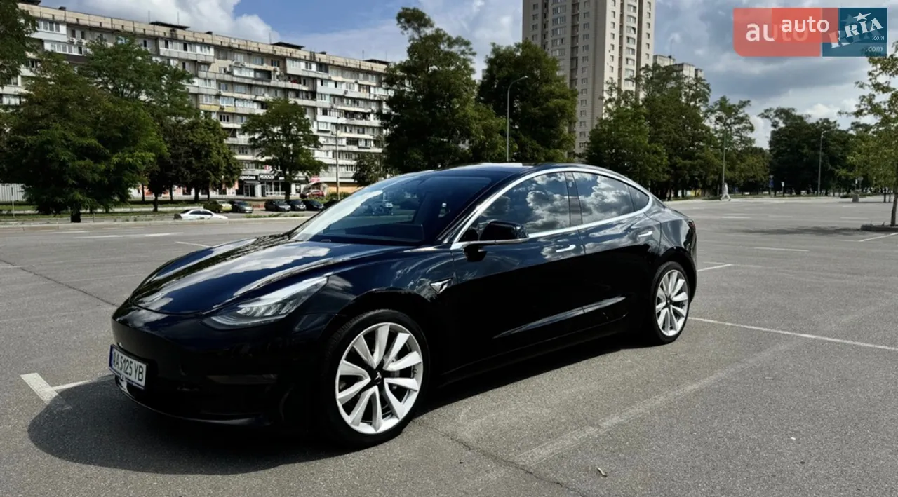 2019 Tesla Model 3 - мініатюра 22