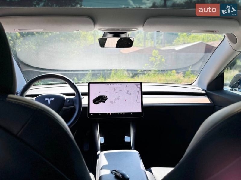 Седан Tesla Model 3 2019 в Міжгір'ї фото 6 Седан Tesla Model 3 2019 в Міжгір'ї