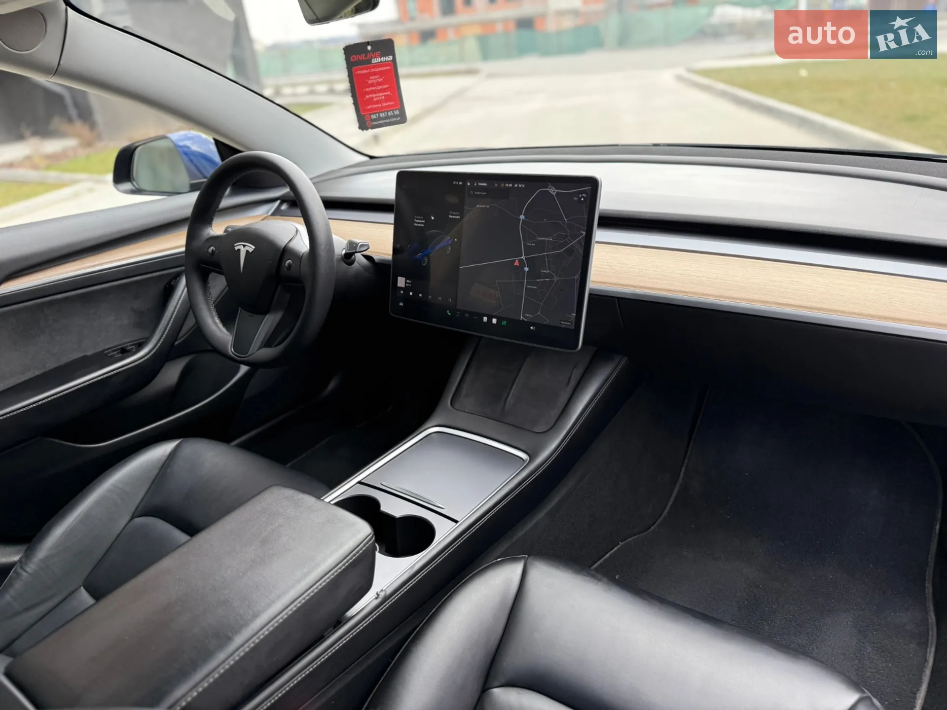 2021 Tesla Model 3 - мініатюра 16