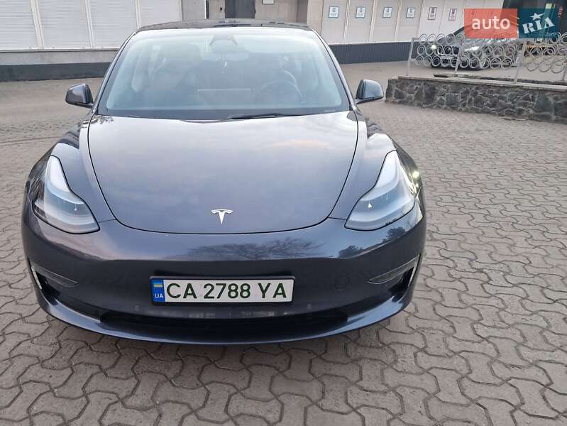 Tesla Model 3 2022 Tesla Model 3 2022