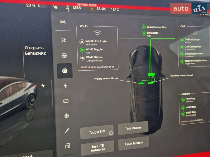 Седан Tesla Model 3 2022 в Черкасах