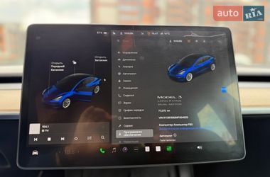 Седан Tesla Model 3 2021 в Тернополе