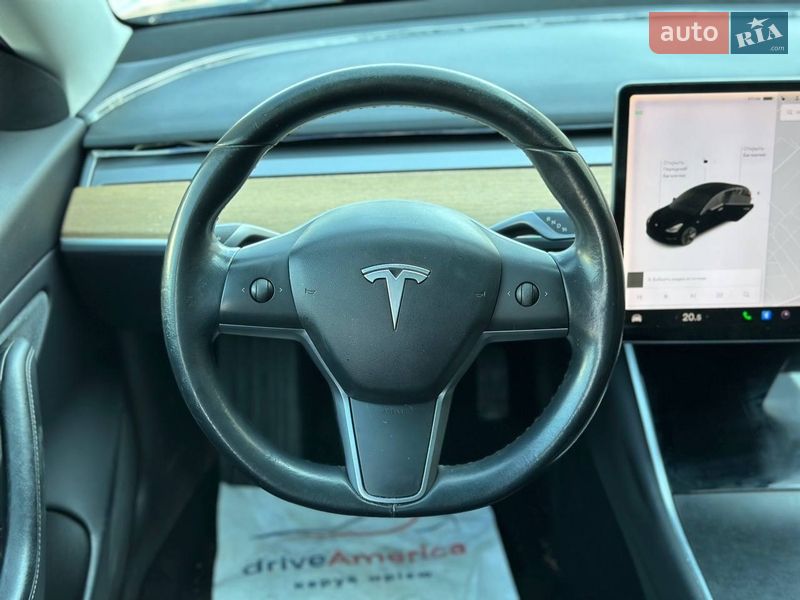 Седан Tesla Model 3 2019 в Луцке фото 11 Седан Tesla Model 3 2019 в Луцке