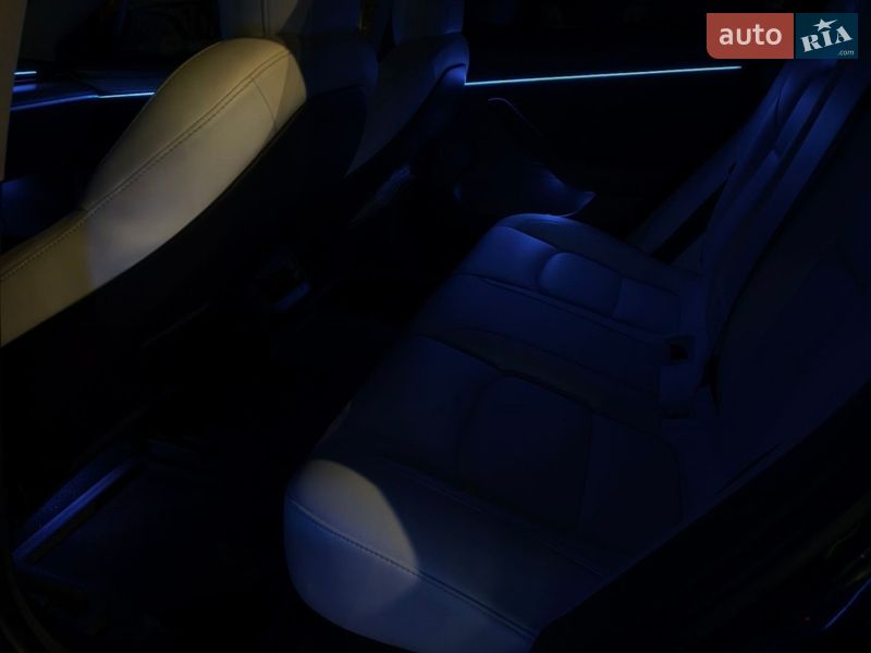 Седан Tesla Model 3 2021 в Львові