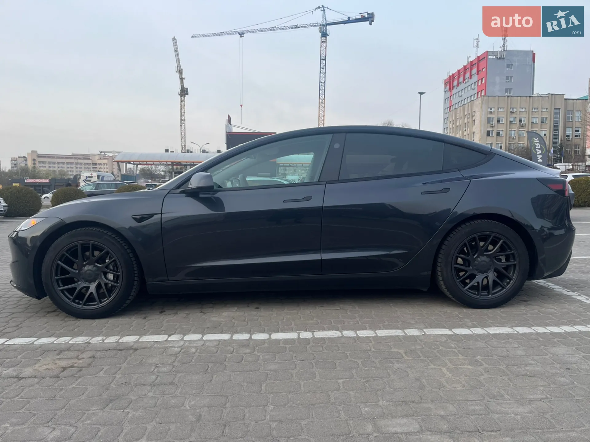 2024 Tesla Model 3 - мініатюра 11