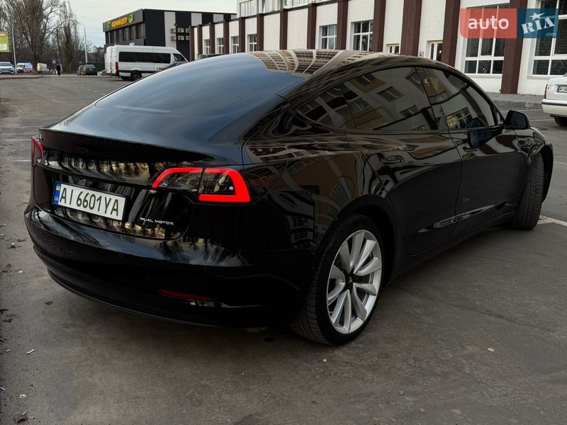 Седан Tesla Model 3 2020 в Києві фото 6 Седан Tesla Model 3 2020 в Києві
