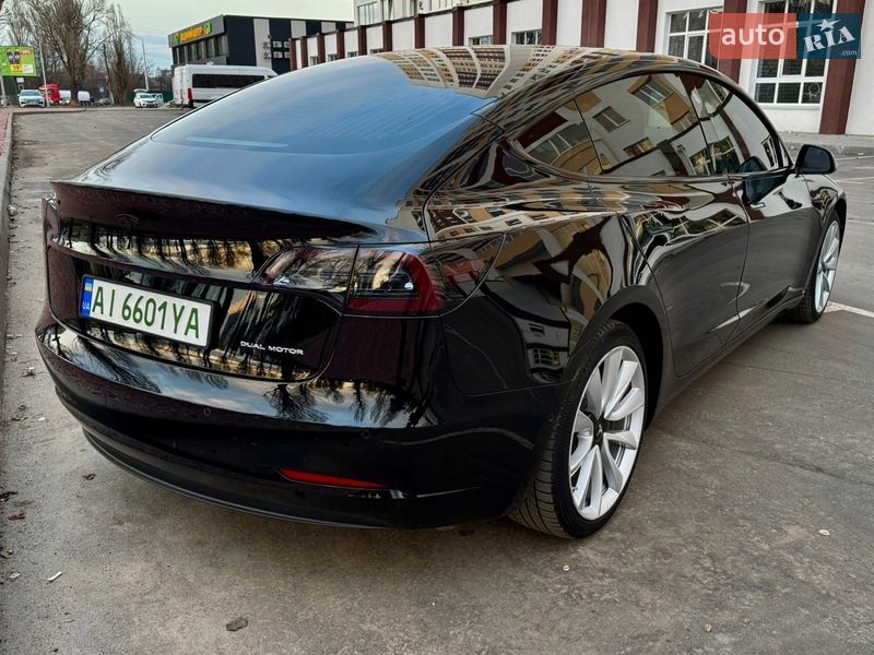 Седан Tesla Model 3 2020 в Києві фото 9 Седан Tesla Model 3 2020 в Києві