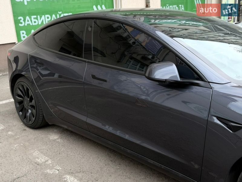 Седан Tesla Model 3 2021 в Киеве фото 7 Седан Tesla Model 3 2021 в Киеве