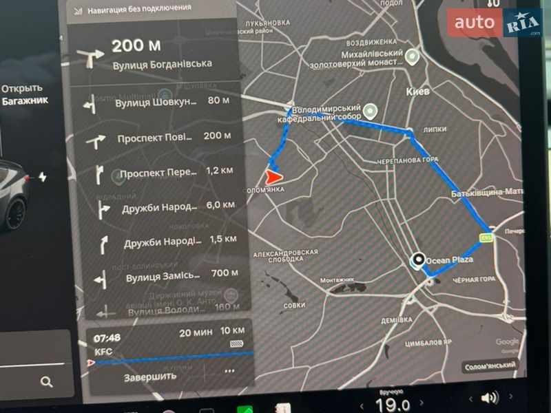 Седан Tesla Model 3 2021 в Киеве фото 11 Седан Tesla Model 3 2021 в Киеве