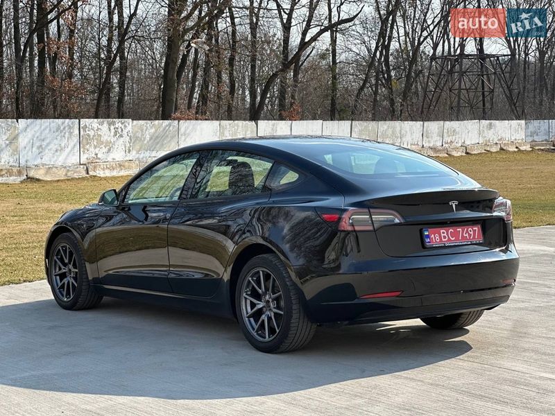 Седан Tesla Model 3 2019 в Луцьку фото 7 Седан Tesla Model 3 2019 в Луцьку