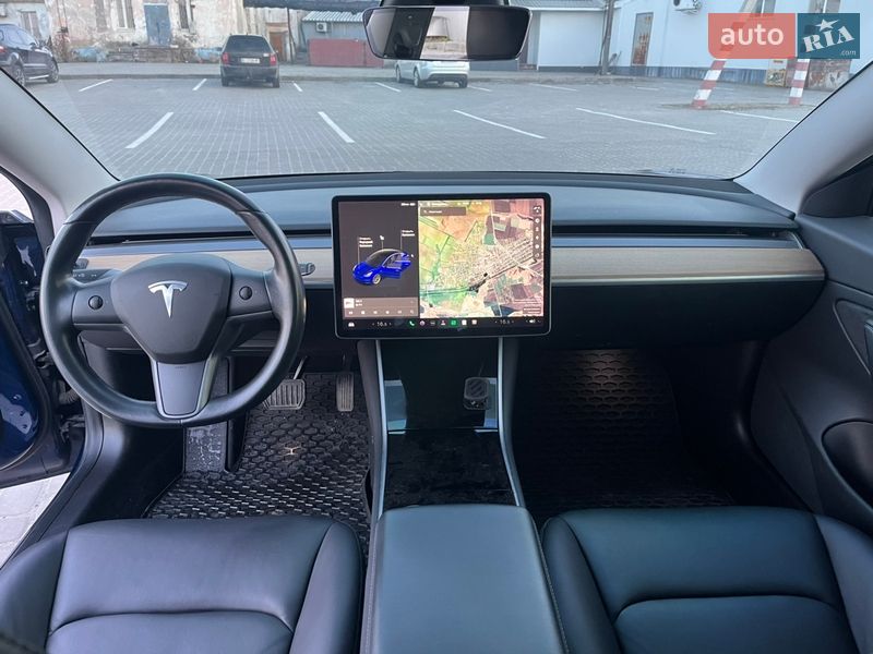 Седан Tesla Model 3 2018 в Козельщине фото 23 Седан Tesla Model 3 2018 в Козельщине
