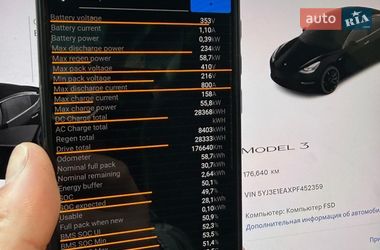 Седан Tesla Model 3 2022 в Рівному фото 36 Седан Tesla Model 3 2022 в Рівному