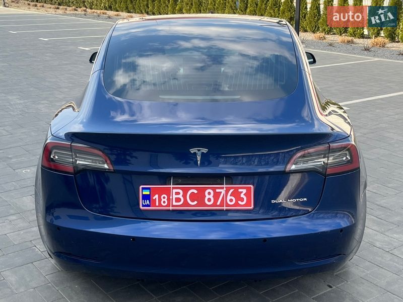 Седан Tesla Model 3 2019 в Луцке фото 9 Седан Tesla Model 3 2019 в Луцке