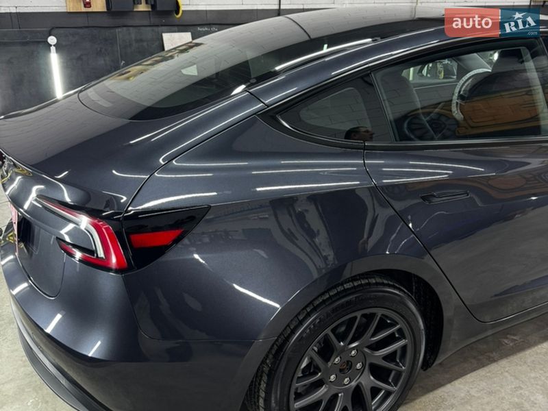 Седан Tesla Model 3 2024 в Костопілі фото 31 Седан Tesla Model 3 2024 в Костопілі
