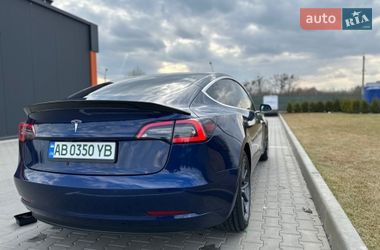 Седан Tesla Model 3 2018 в Вінниці