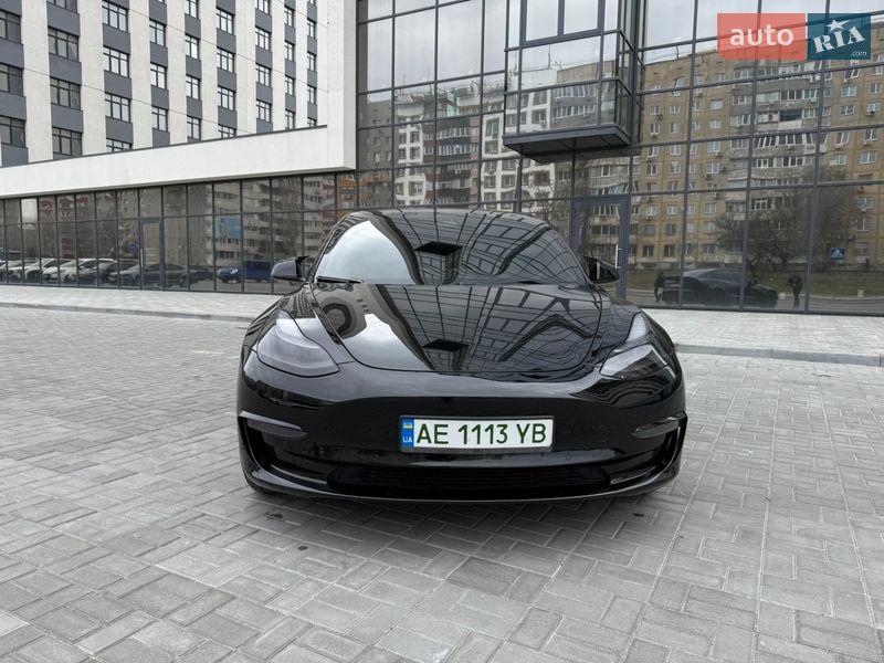 Седан Tesla Model 3 2019 в Днепре фото 2 Седан Tesla Model 3 2019 в Днепре