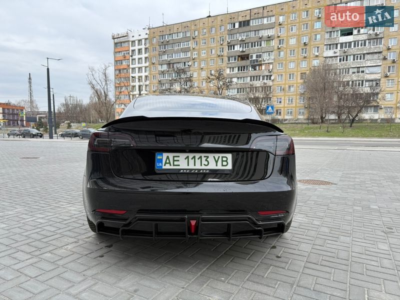 Седан Tesla Model 3 2019 в Днепре фото 6 Седан Tesla Model 3 2019 в Днепре
