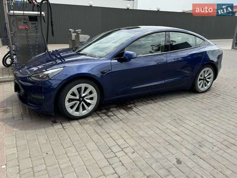 Tesla Model 3 2022 Tesla Model 3 2022