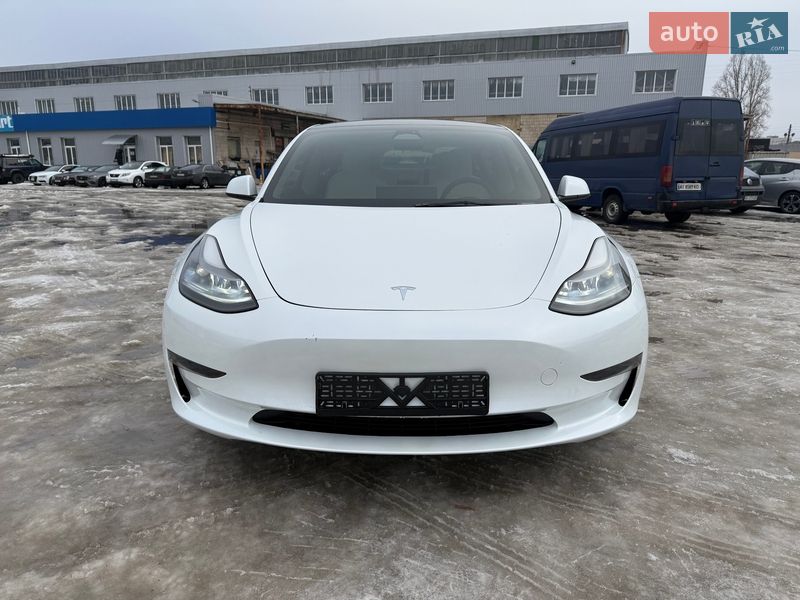 Седан Tesla Model 3 2023 в Києві фото 16 Седан Tesla Model 3 2023 в Києві