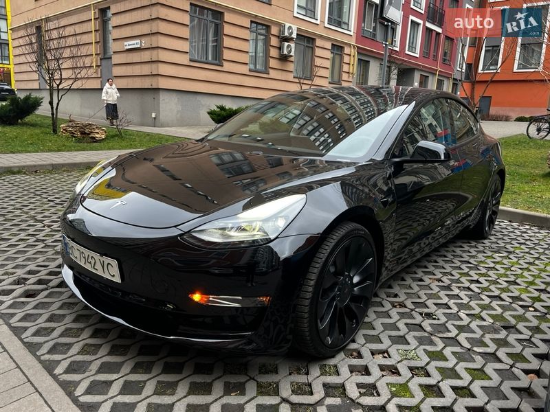 Tesla Model 3 2021 Tesla Model 3 2021