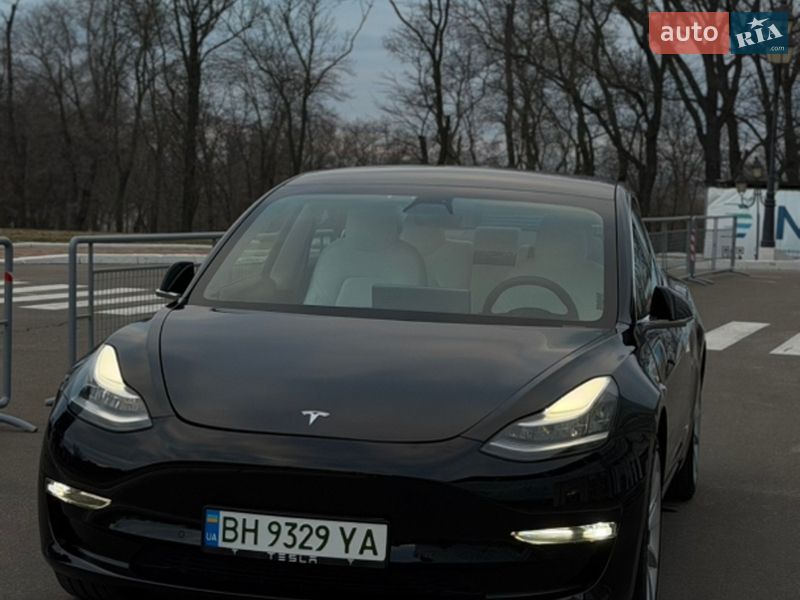 Седан Tesla Model 3 2020 в Одесі фото 8 Седан Tesla Model 3 2020 в Одесі
