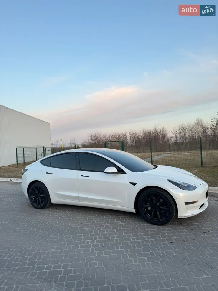2022 Tesla Model 3 - мініатюра 82