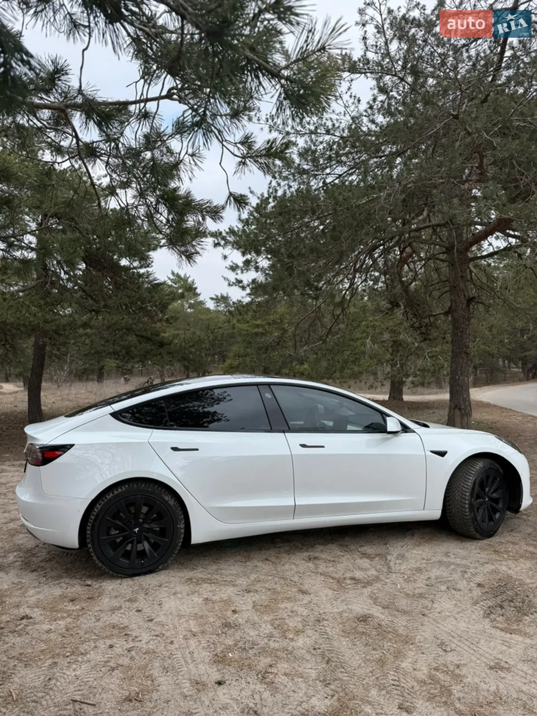 2021 Tesla Model 3 - мініатюра 2
