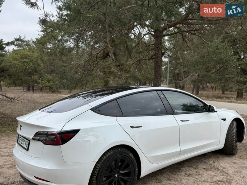 Седан Tesla Model 3 2021 в Дніпрі фото 3 Седан Tesla Model 3 2021 в Дніпрі