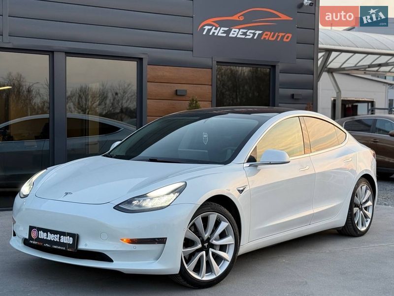 Седан Tesla Model 3 2020 в Ровно фото 2 Седан Tesla Model 3 2020 в Ровно