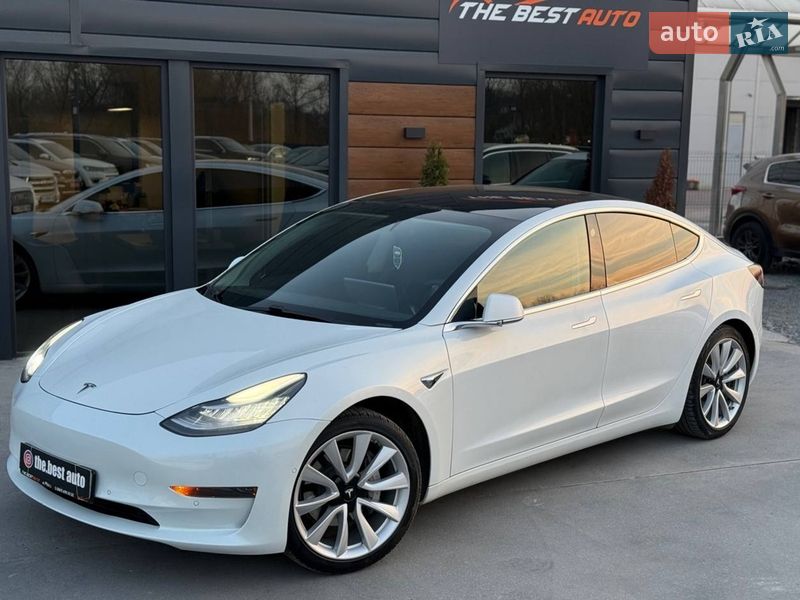 Седан Tesla Model 3 2020 в Ровно фото 6 Седан Tesla Model 3 2020 в Ровно