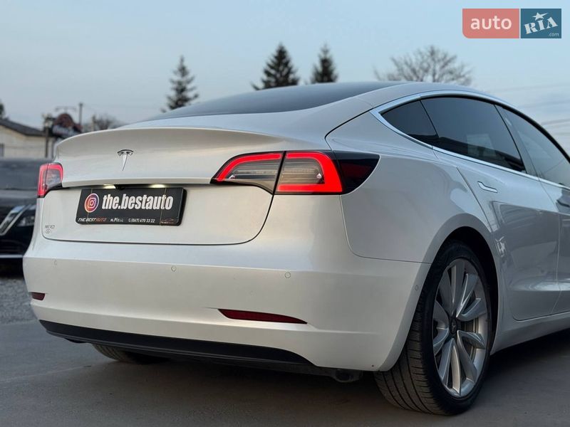 Седан Tesla Model 3 2020 в Ровно фото 13 Седан Tesla Model 3 2020 в Ровно