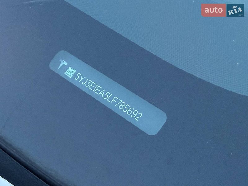 Седан Tesla Model 3 2020 в Ровно фото 50 Седан Tesla Model 3 2020 в Ровно