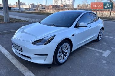Седан Tesla Model 3 2023 в Харкові