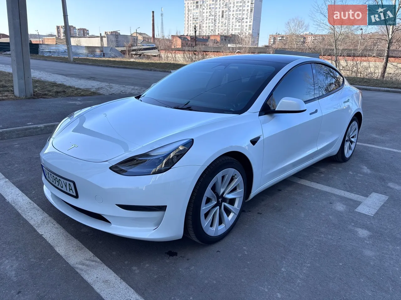 2024 Tesla Model 3 - мініатюра 22