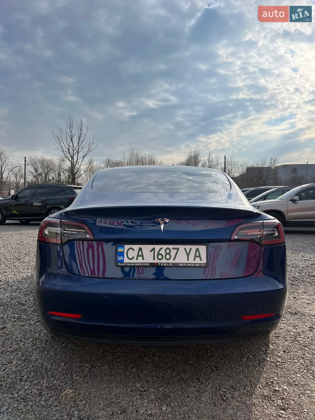 2021 Tesla Model 3 - мініатюра 4