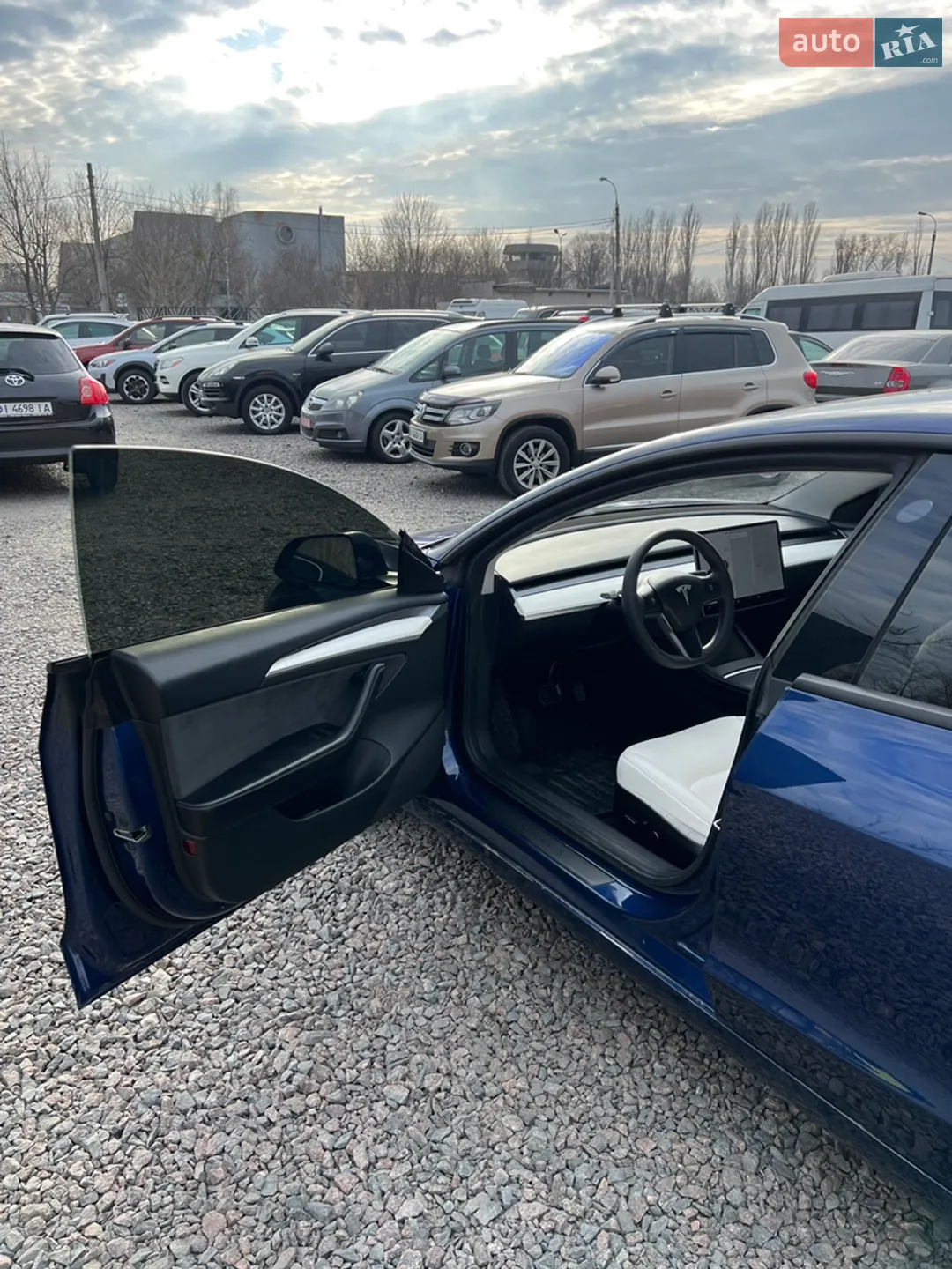 2021 Tesla Model 3 - мініатюра 9
