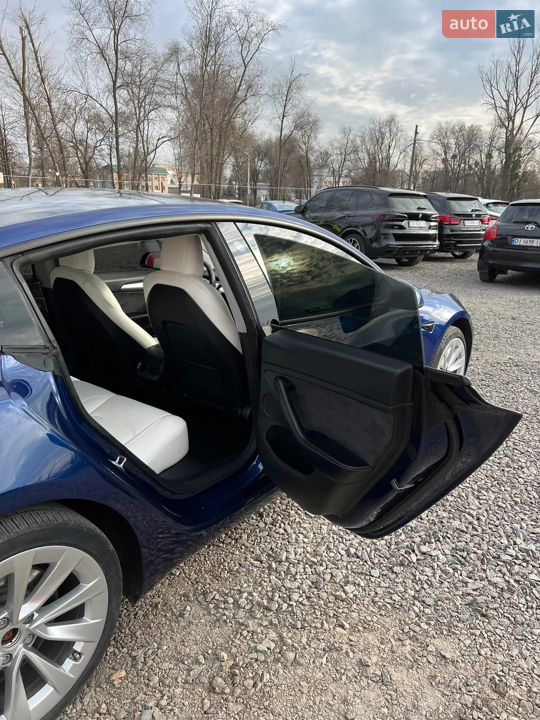 2021 Tesla Model 3 - мініатюра 18