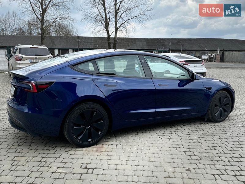 Седан Tesla Model 3 2024 в Коломые фото 6 Седан Tesla Model 3 2024 в Коломые