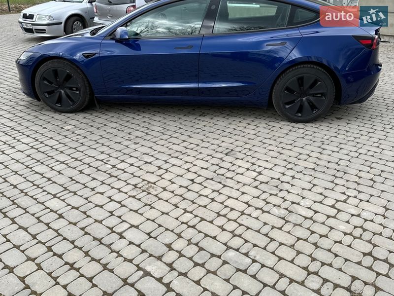Седан Tesla Model 3 2024 в Коломые фото 11 Седан Tesla Model 3 2024 в Коломые
